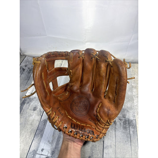 Wilson 1980 A2000 L Baseball Glove Made In The USA