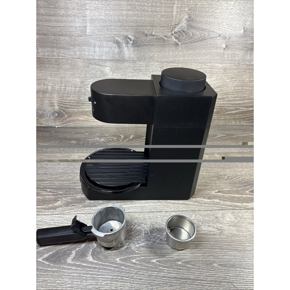 Braun Espresso /Cappuccino Machine 3057 Coffee Maker Retro Working Tested