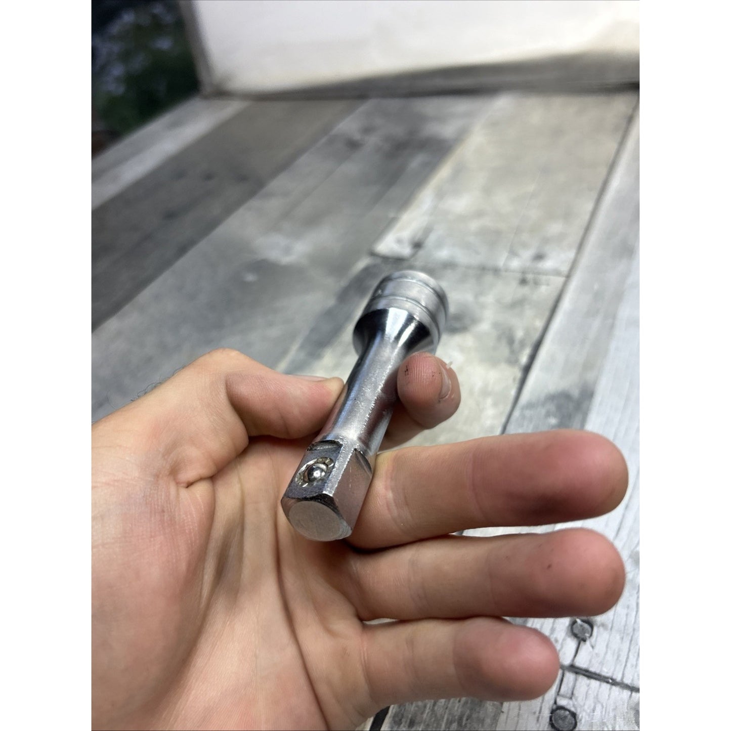 Snap On Tools 3" Socket Extension Bar 1/2" Drive SX3 USA