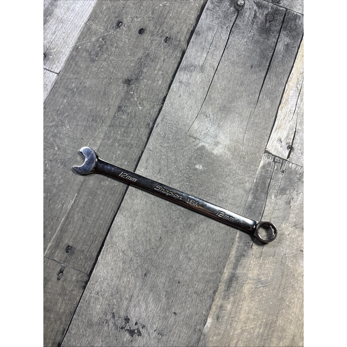 Snap On SRXM Series 12mm Metric Wrench - SRXM13 (0603)