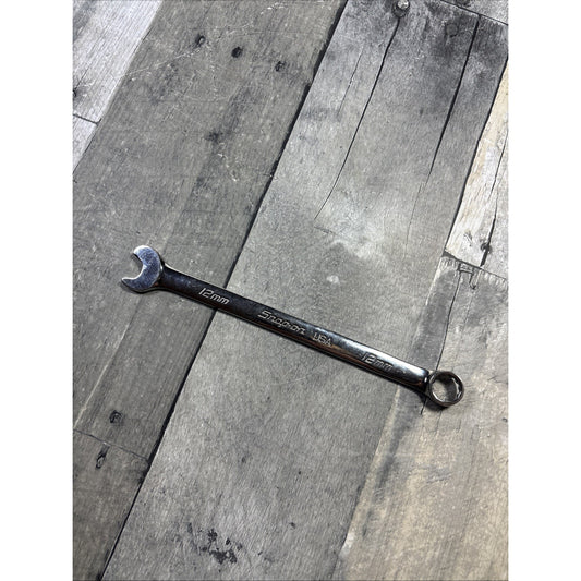 Snap On SRXM Series 12mm Metric Wrench - SRXM13 (0603)