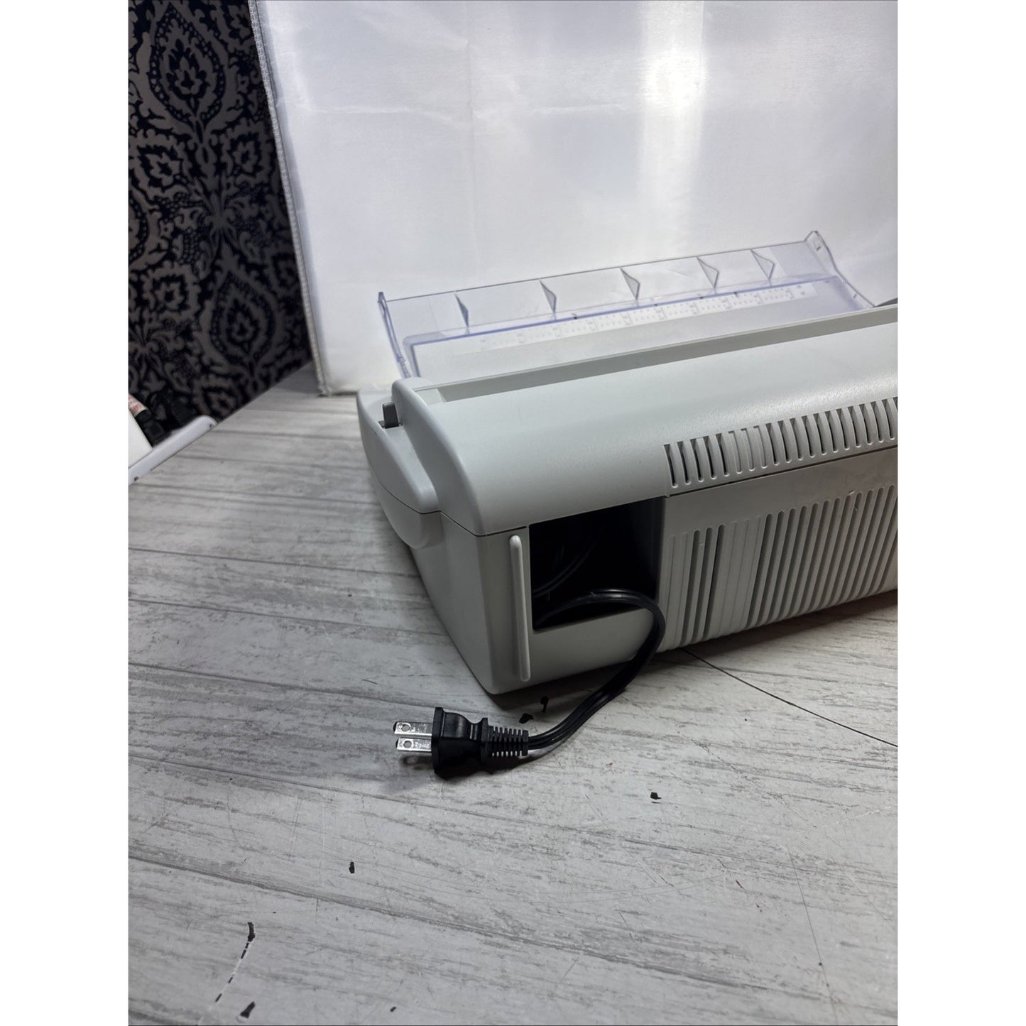 Brother ML-300 Electronic Dictionary Typewriter~Tested and Working