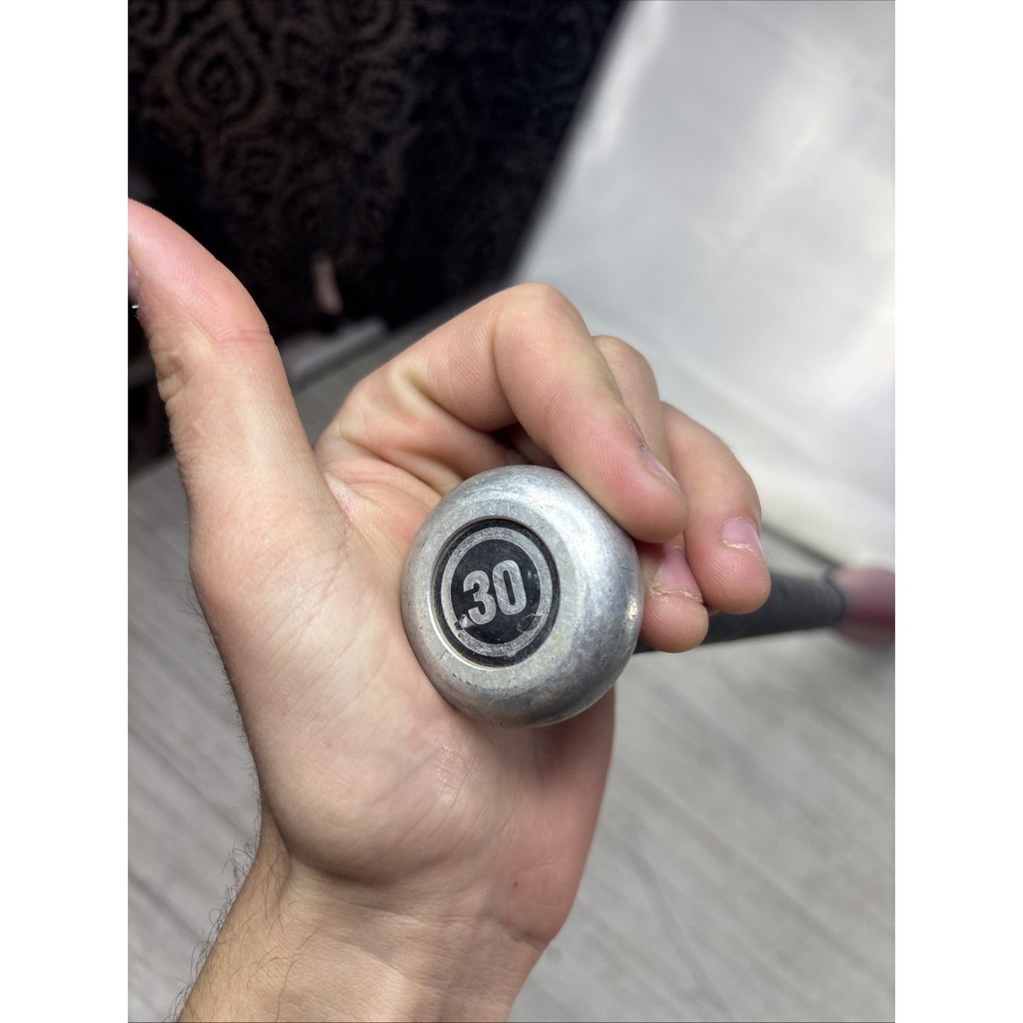 Anderson Rocket Tech Fastpitch Softball Bat DF2K3 30” (30 Inch) Red & Blue