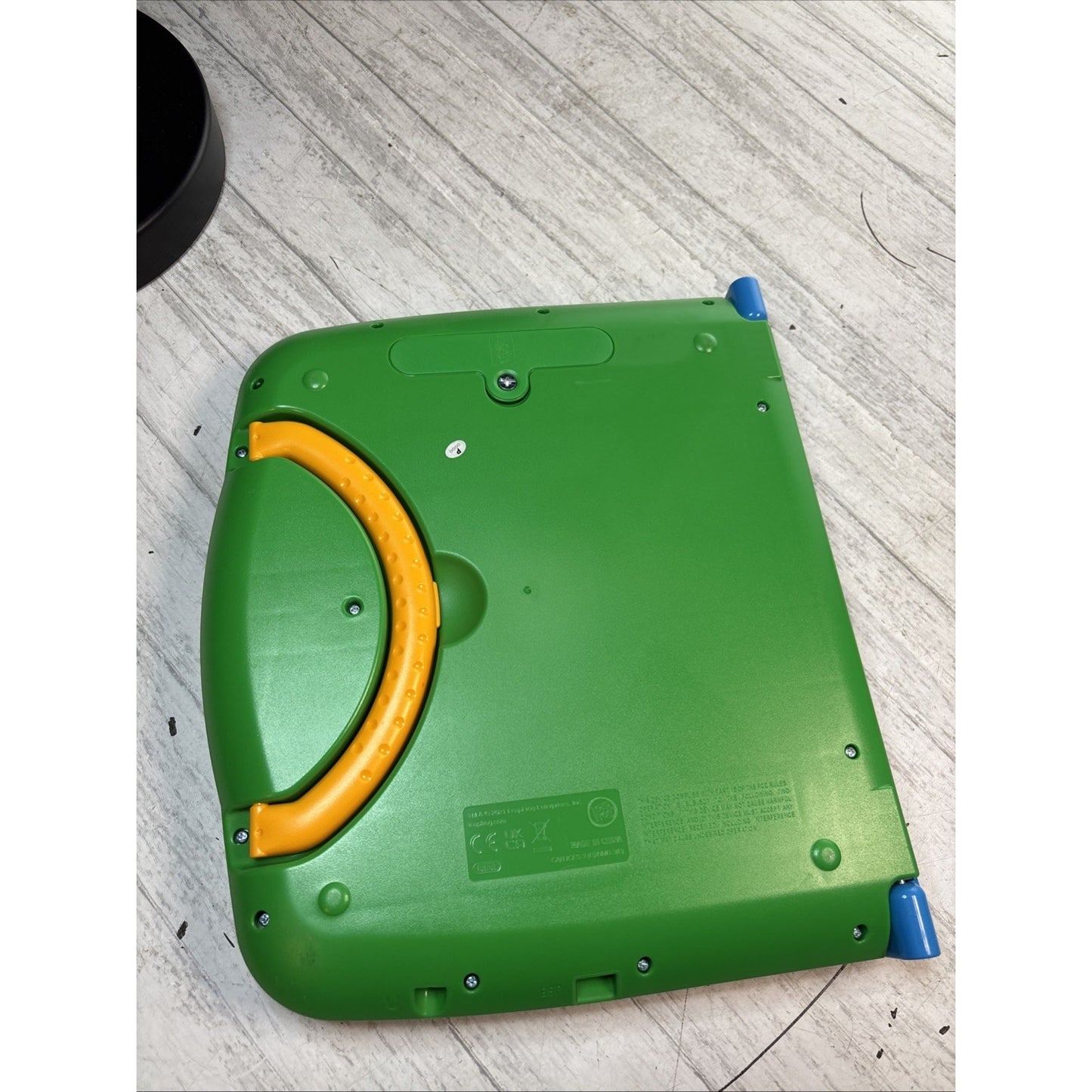 LeapFrog LeapStart Interactive Learning System Green 2021 - Tested and Working