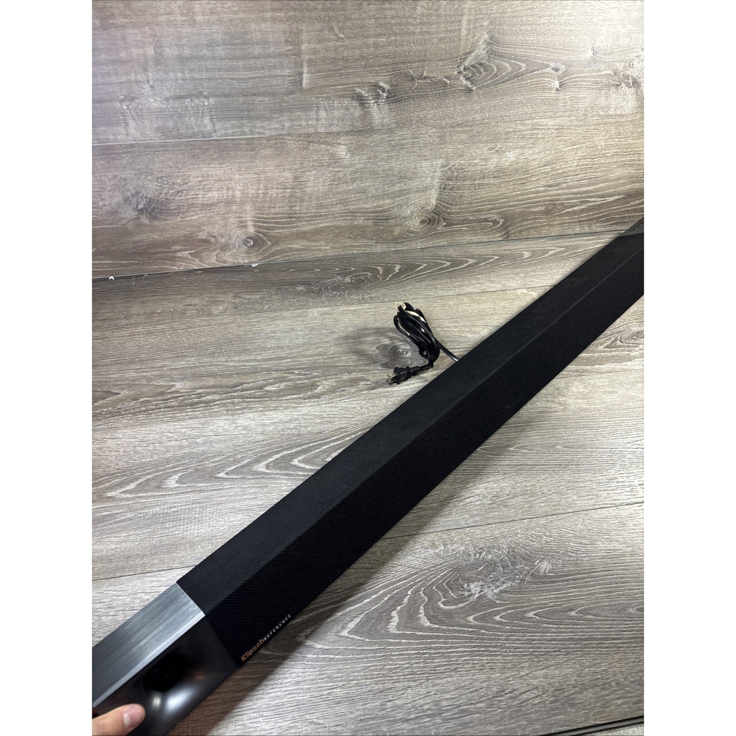 Klipsch Reference Cinema 600 Soundbar (Original) — High-End 3.1 SPEAKER ONLY