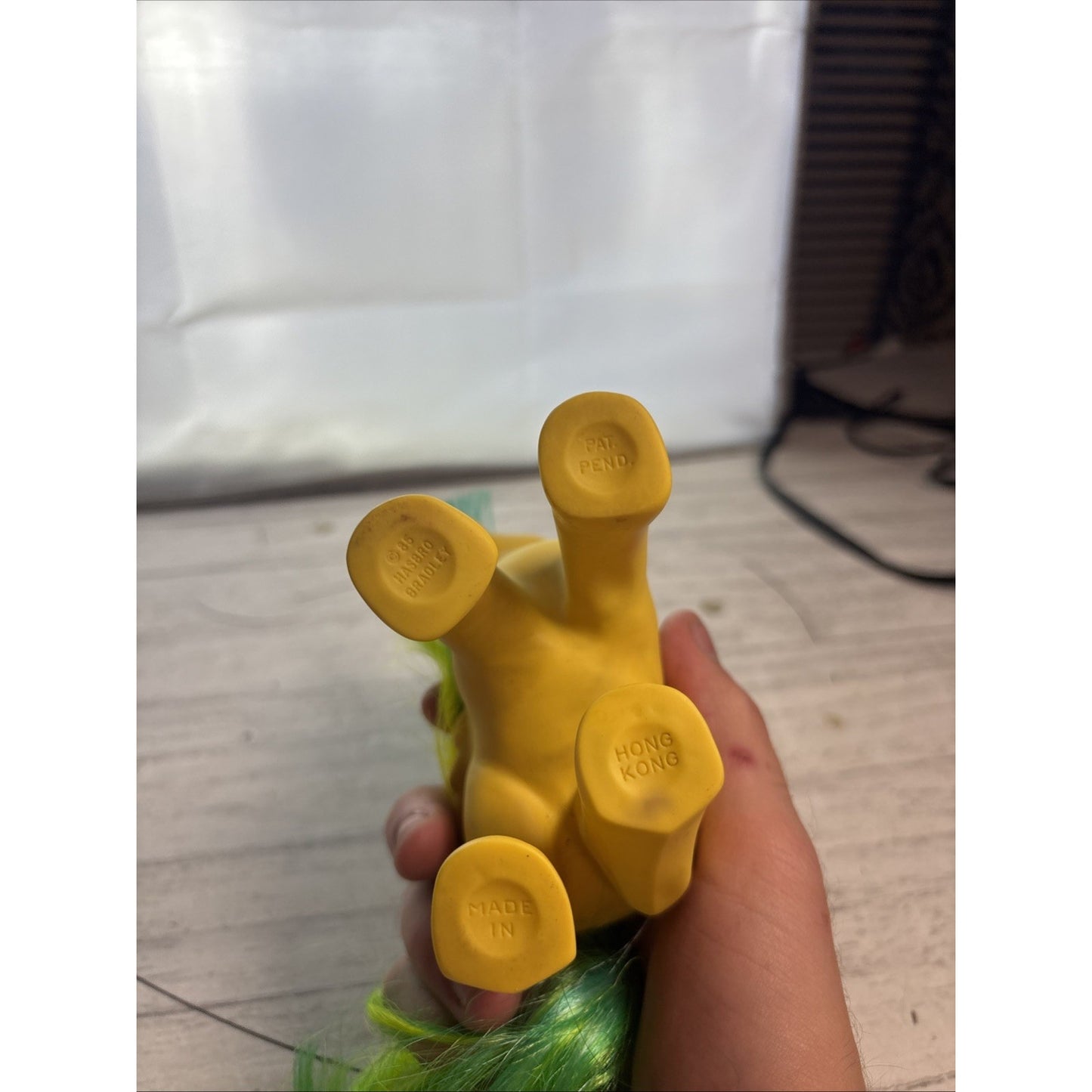 Hasbro My Little Pony G1 Masquerade Twinkle Eye Pony Figure 1985