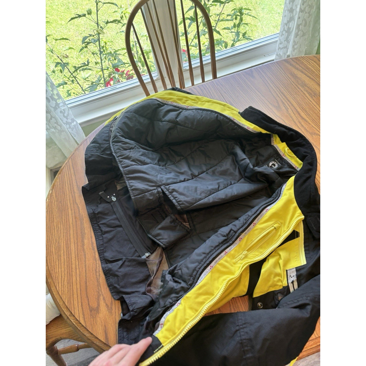 Can Am Spyder Jacket Size L