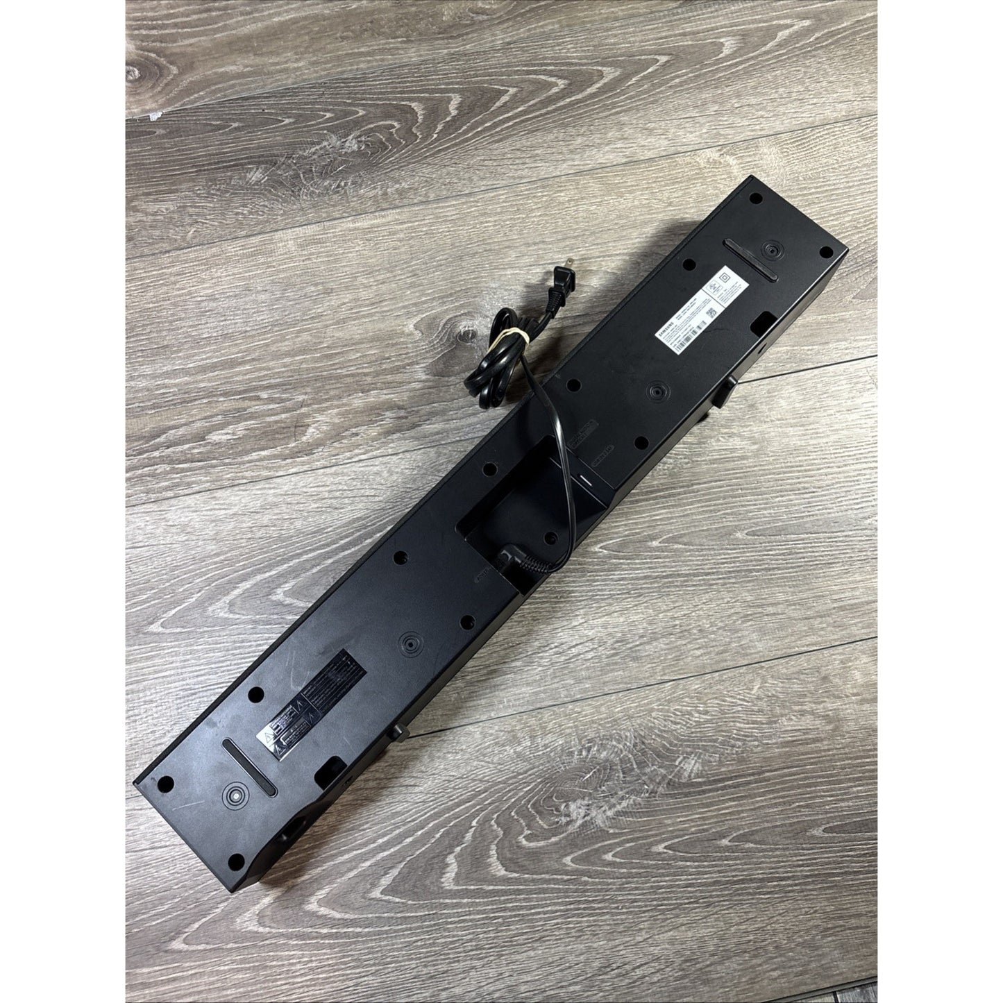 Samsung B-series HW-C400 2.0 Channel Soundbar - Tested Works