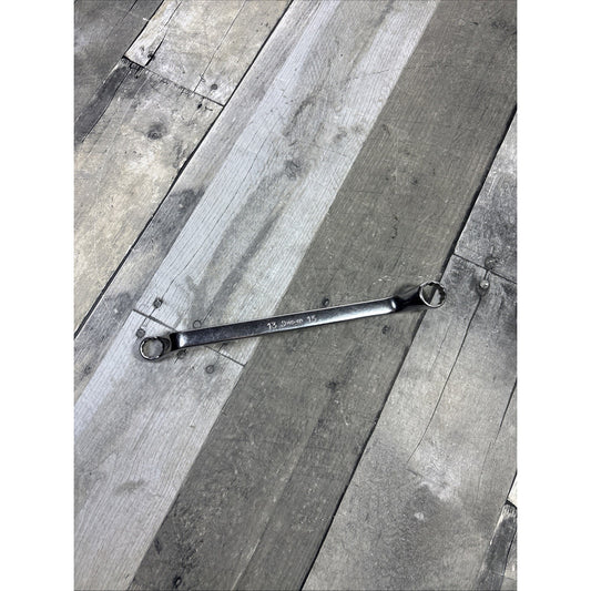 SNAP ON 13-15 MM 12-POINT METRIC 60° DEEP OFFSET BOX WRENCH XOM1315 (0602)