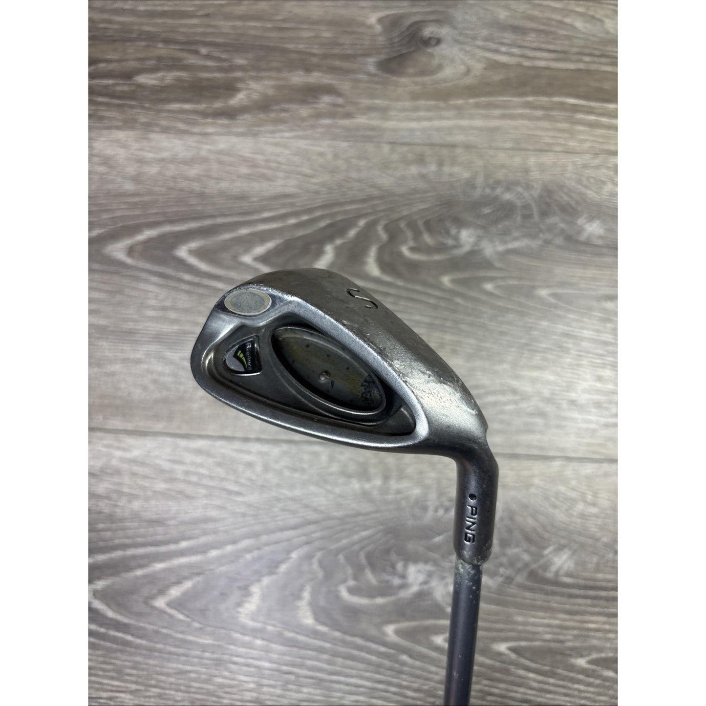 Ping Rapture Sand Wedge S Black Dot TFC909 Stiff Graphite Shaft RH Men Golf Club