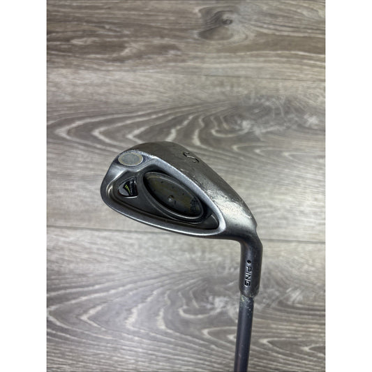 Ping Rapture Sand Wedge S Black Dot TFC909 Stiff Graphite Shaft RH Men Golf Club