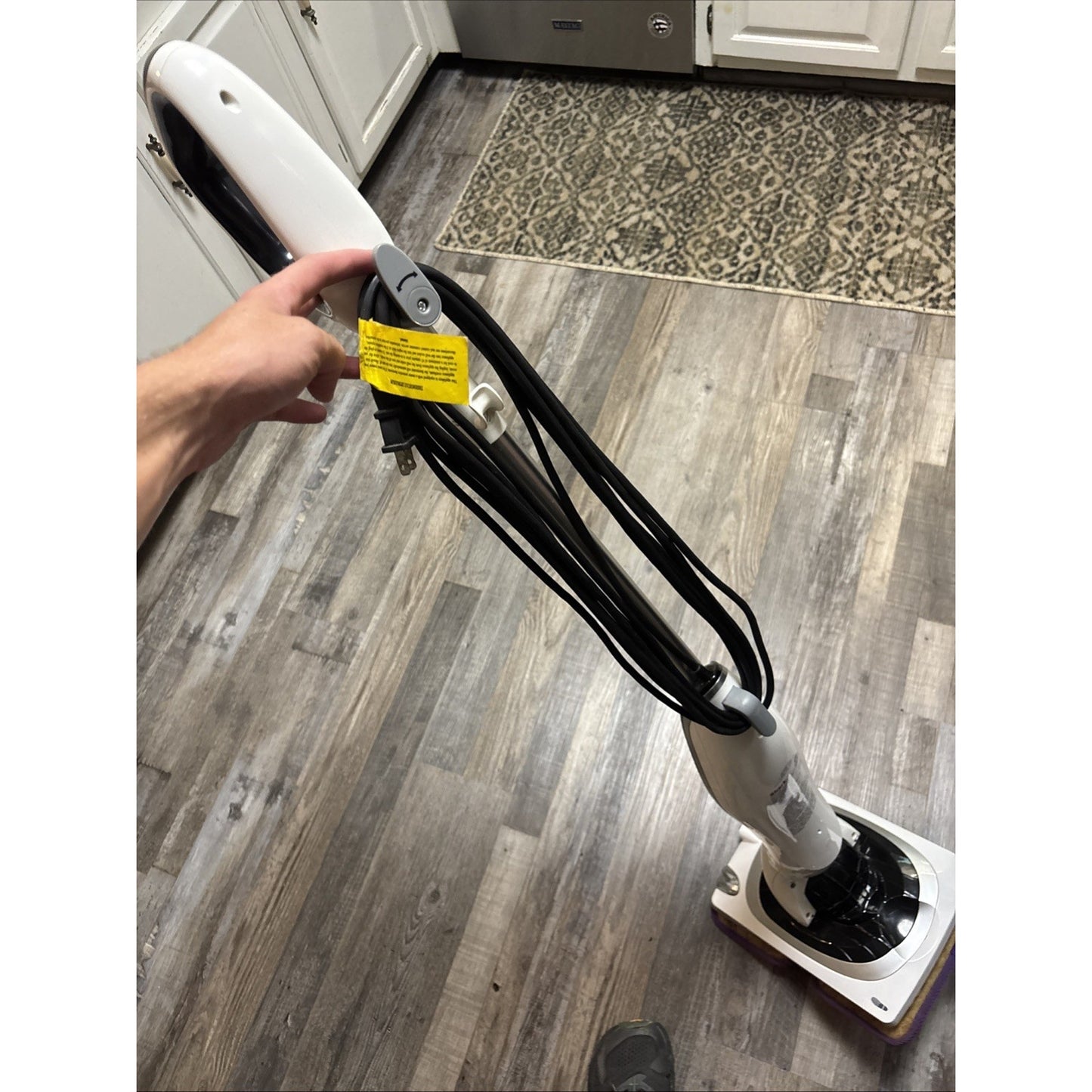 Shark Sonic Duo Scrubbing Airglide Carpet Hard Floor Cleaner
