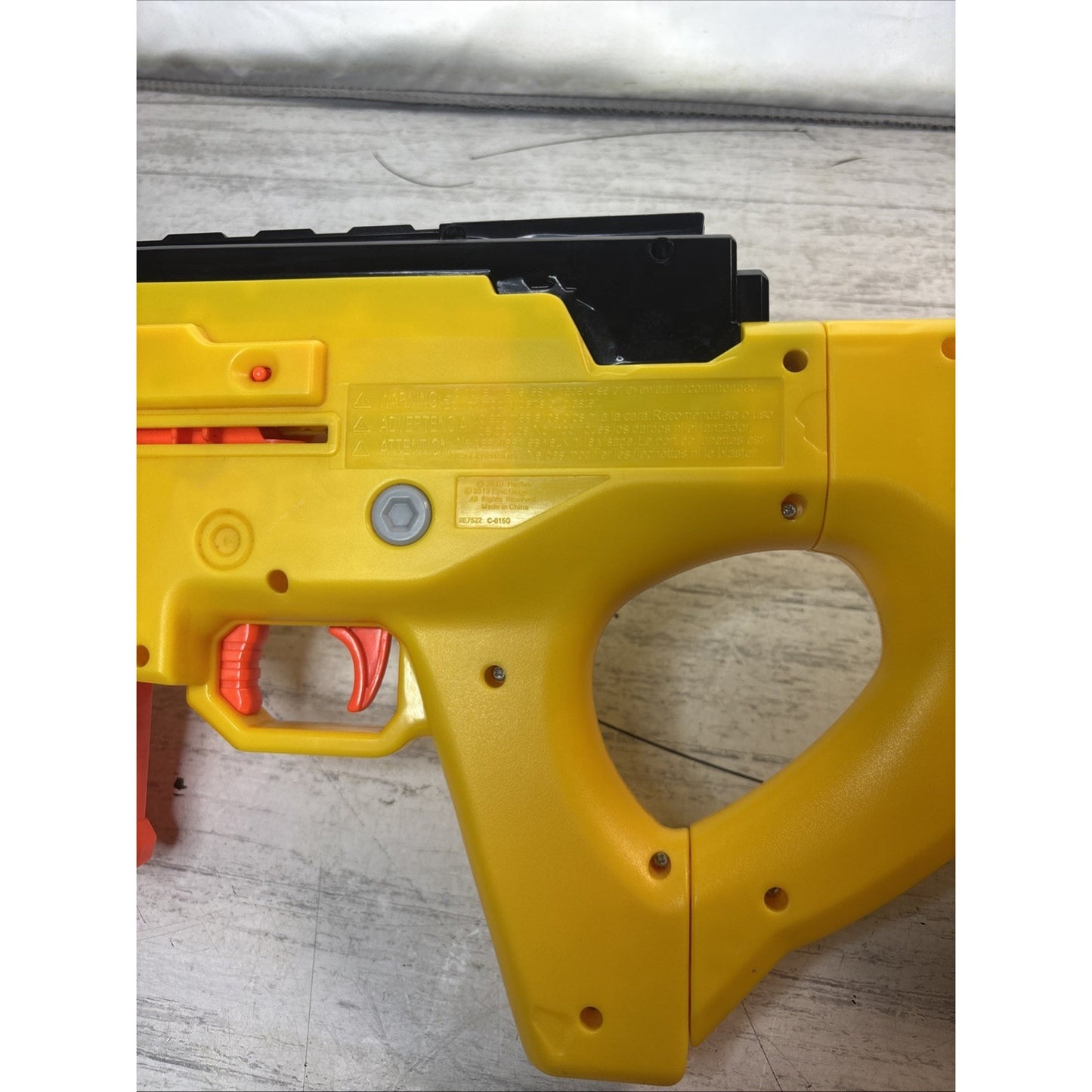 NERF Fortnite BASR-L Blaster - E7522
