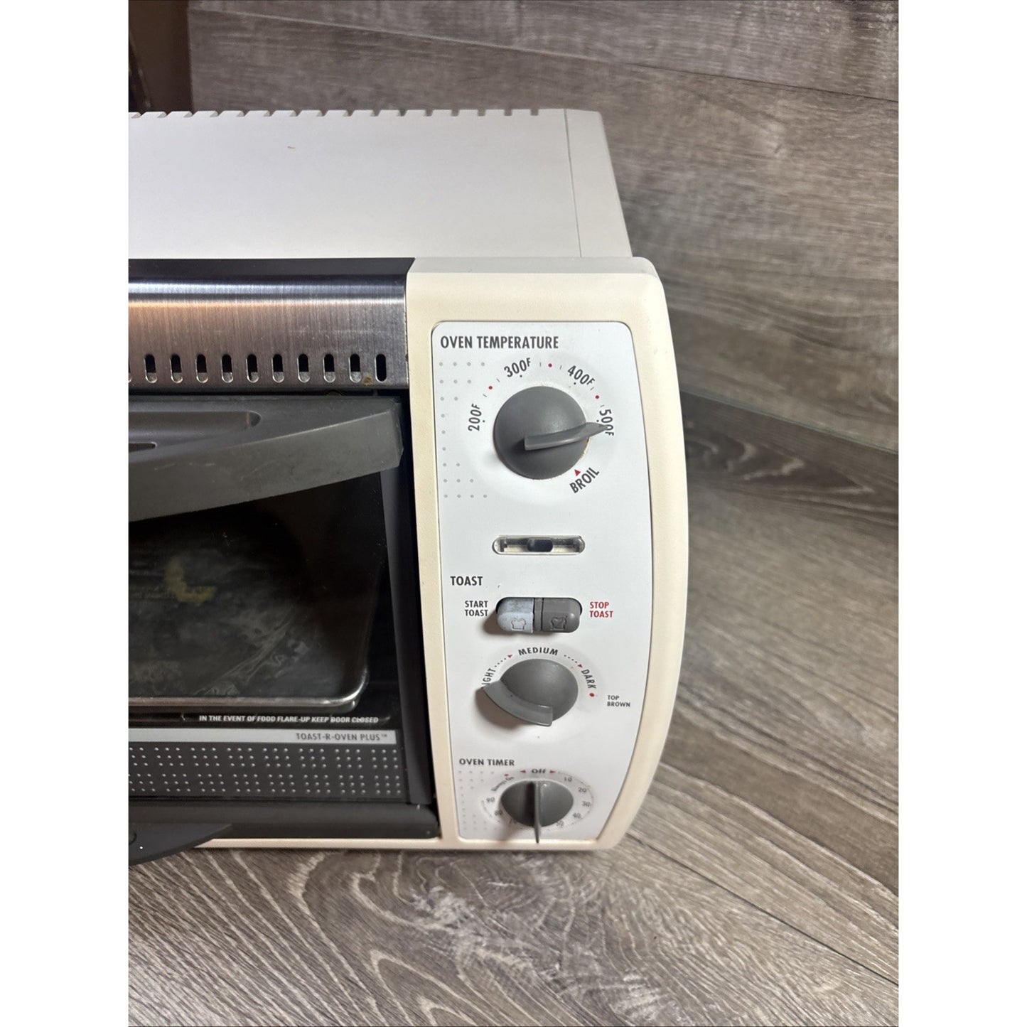 Black And Decker Toaster Toast R Oven Tested