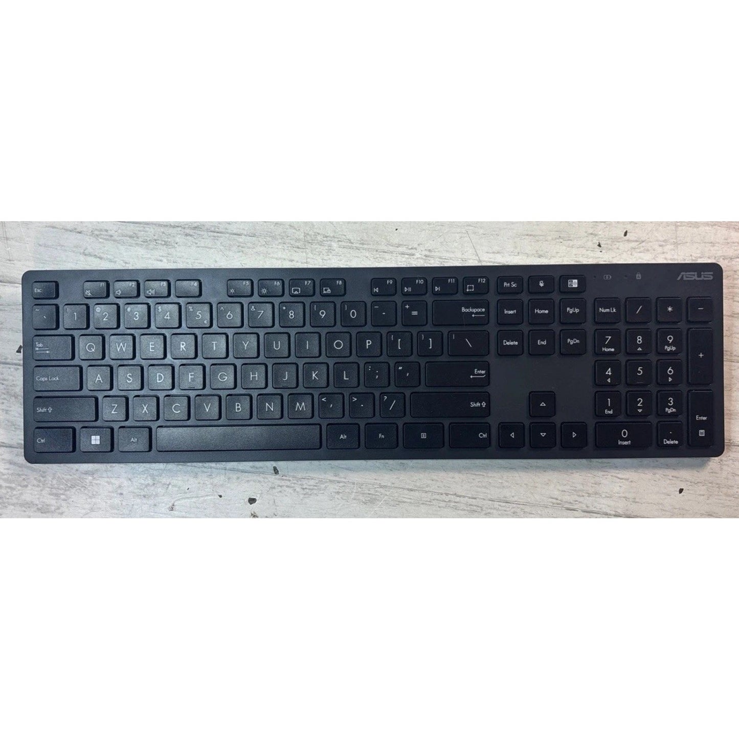 ASUS Wireless MD-5110 Keyboard ONLY- Gray