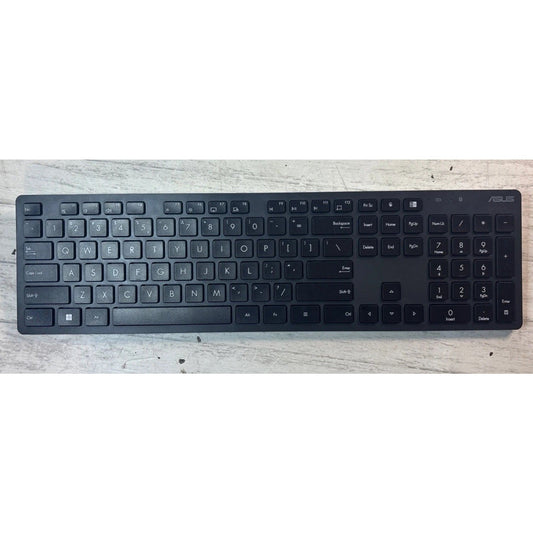 ASUS Wireless MD-5110 Keyboard ONLY- Gray