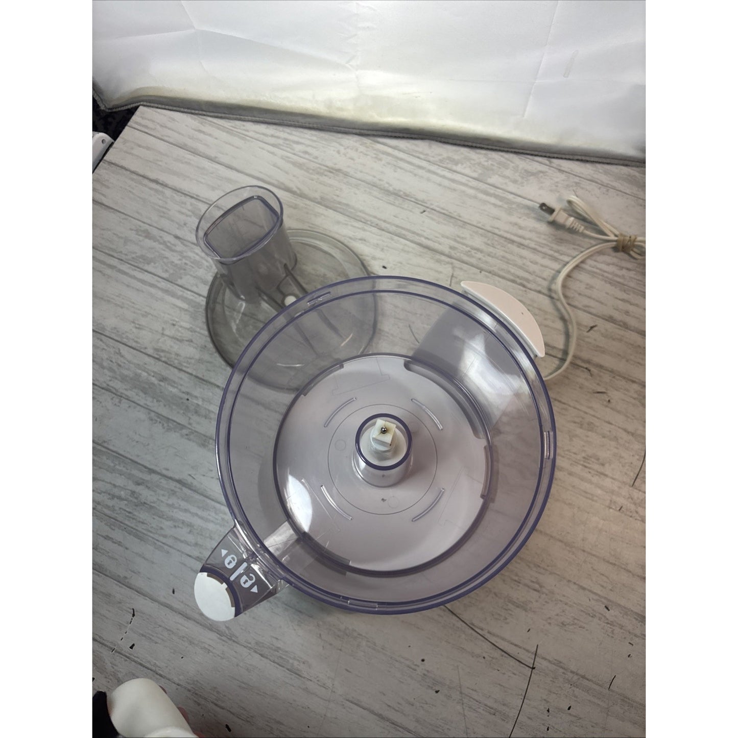Hamilton Beach 70610 Chef Prep Food Processor 2 Speed Works Great