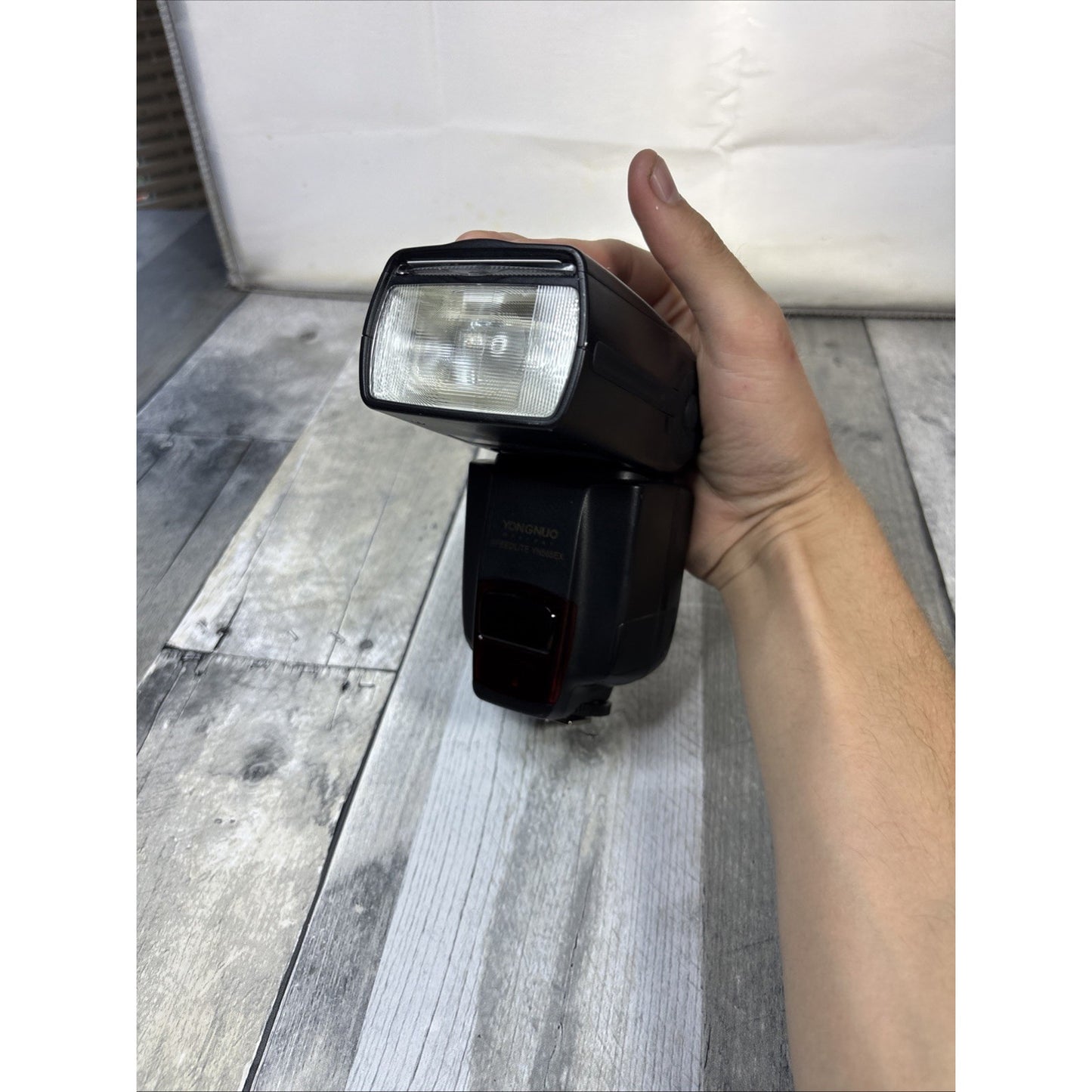 Yongnuo Speedlite YN-565EX Shoe Mount Flash For Nikon & Canon