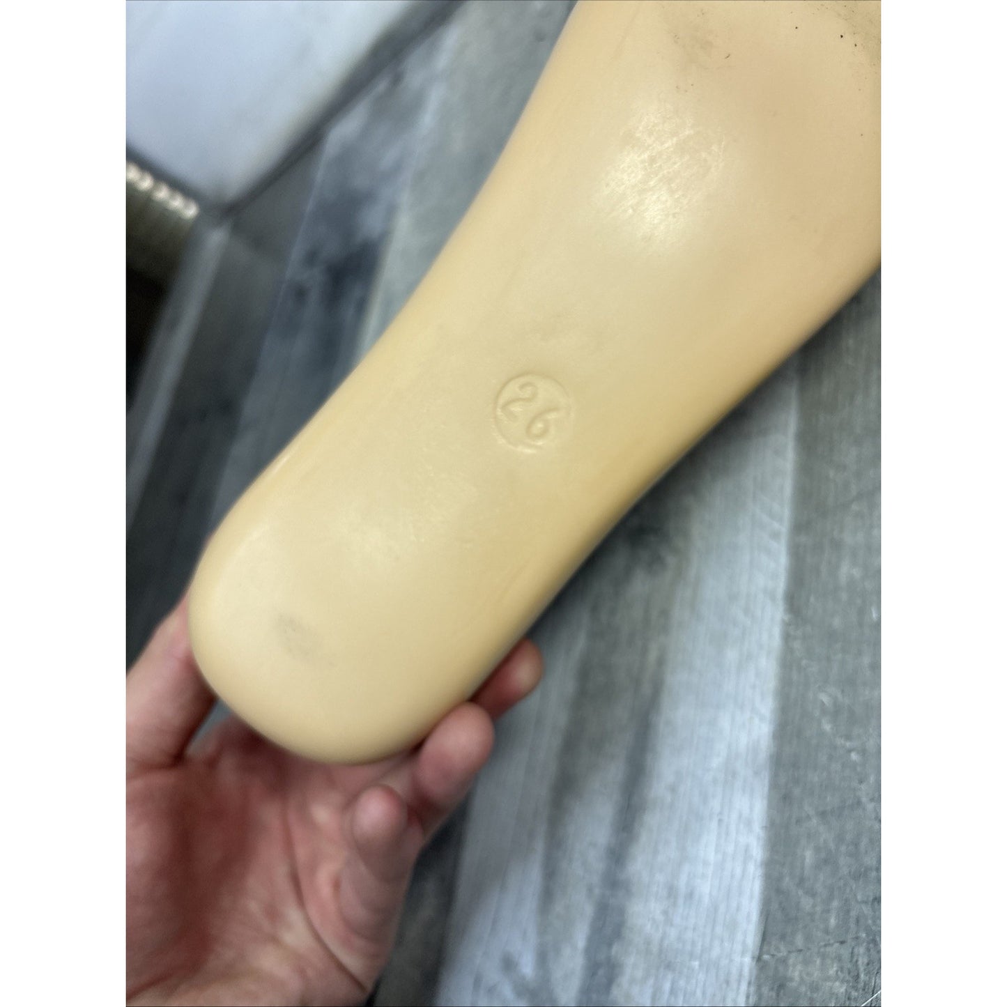 Blatchford Avalon K2 Hydraulic Ankle Prosthetic Left Foot Only - Size 26