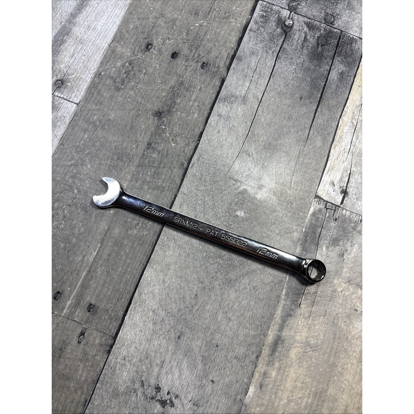 Snap On SRXM Series 12mm Metric Wrench - SRXM13 (0603)