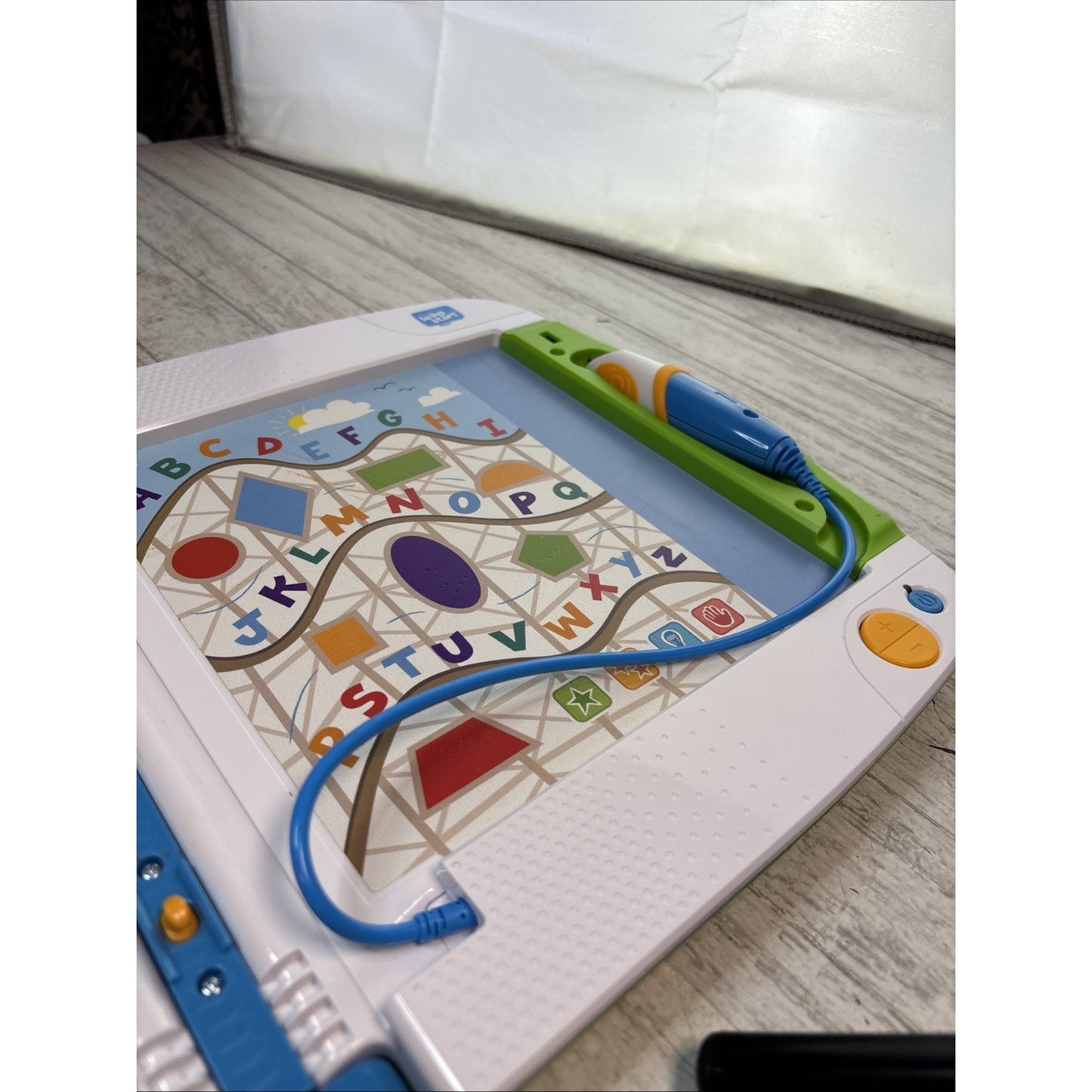 LeapFrog LeapStart Interactive Learning System Green 2021 - Tested and Working