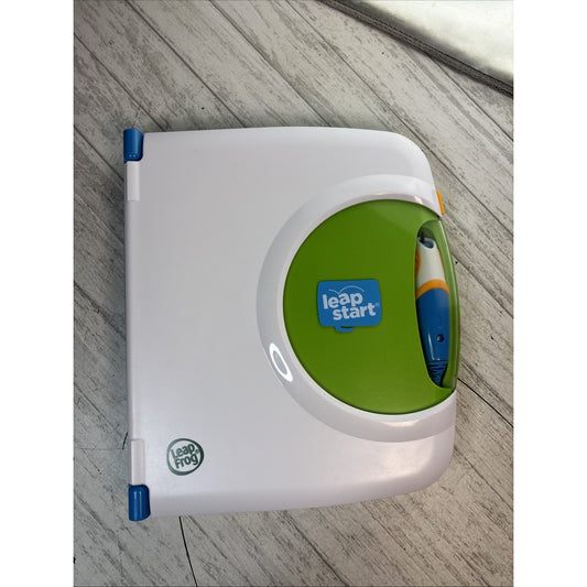 LeapFrog LeapStart Interactive Learning System Green 2021 - Tested and Working