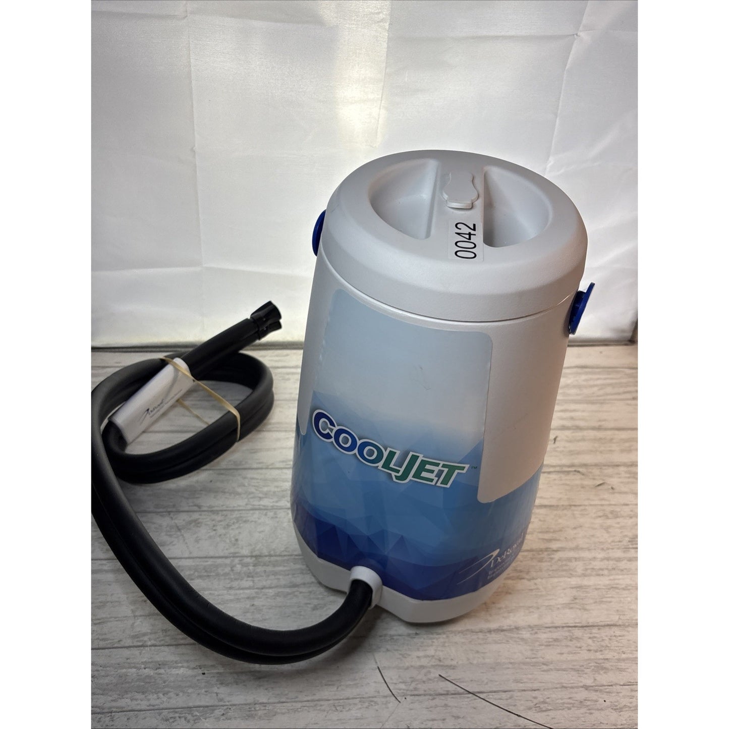 T800 CoolJet Cold Temperature Unit Blanket W/ Power Cord - Clean & Tested