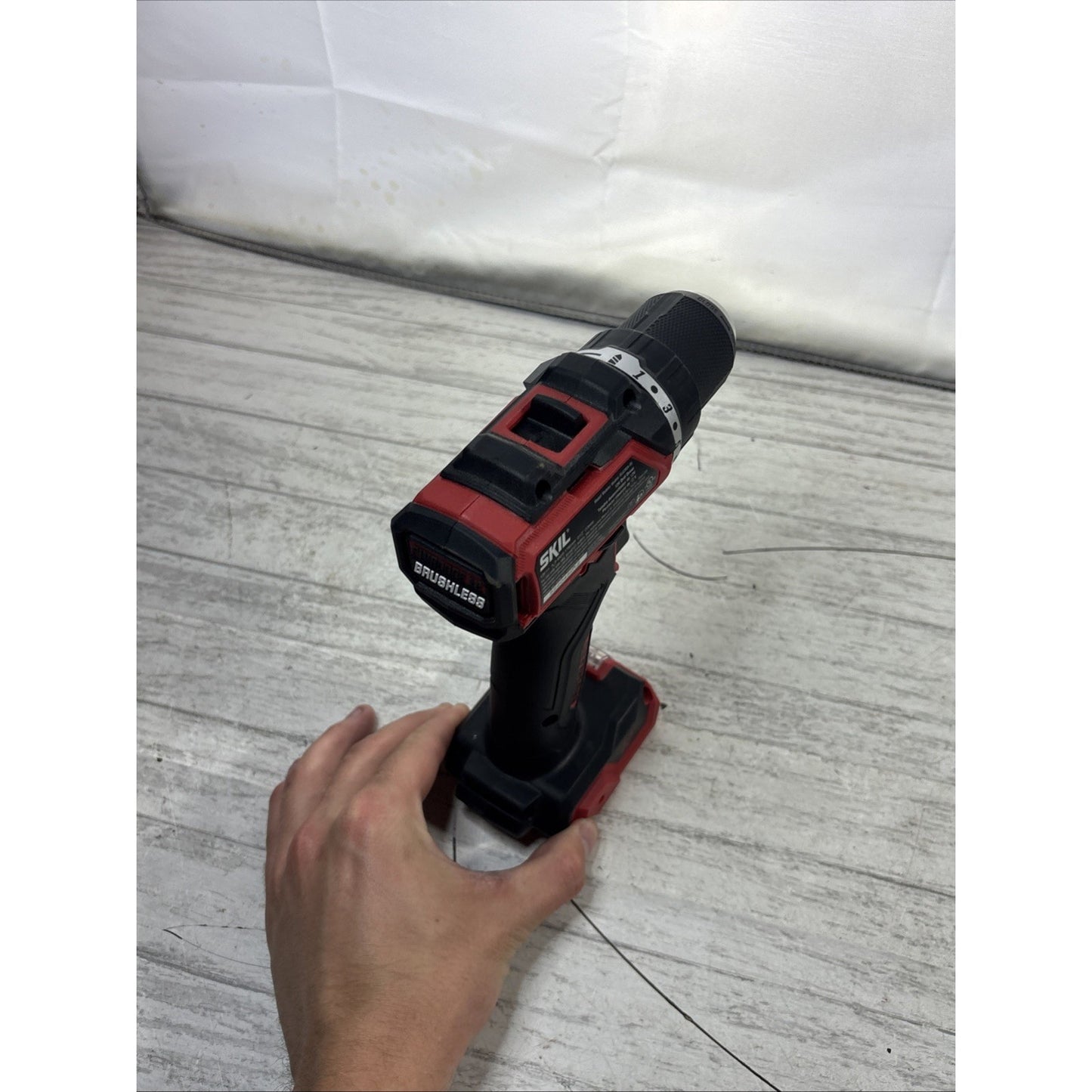 Skil PWRCORE 12V Brushless 1/2" Drill/Driver Bare Tool DL6290A-00
