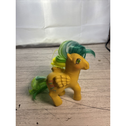 Hasbro My Little Pony G1 Masquerade Twinkle Eye Pony Figure 1985