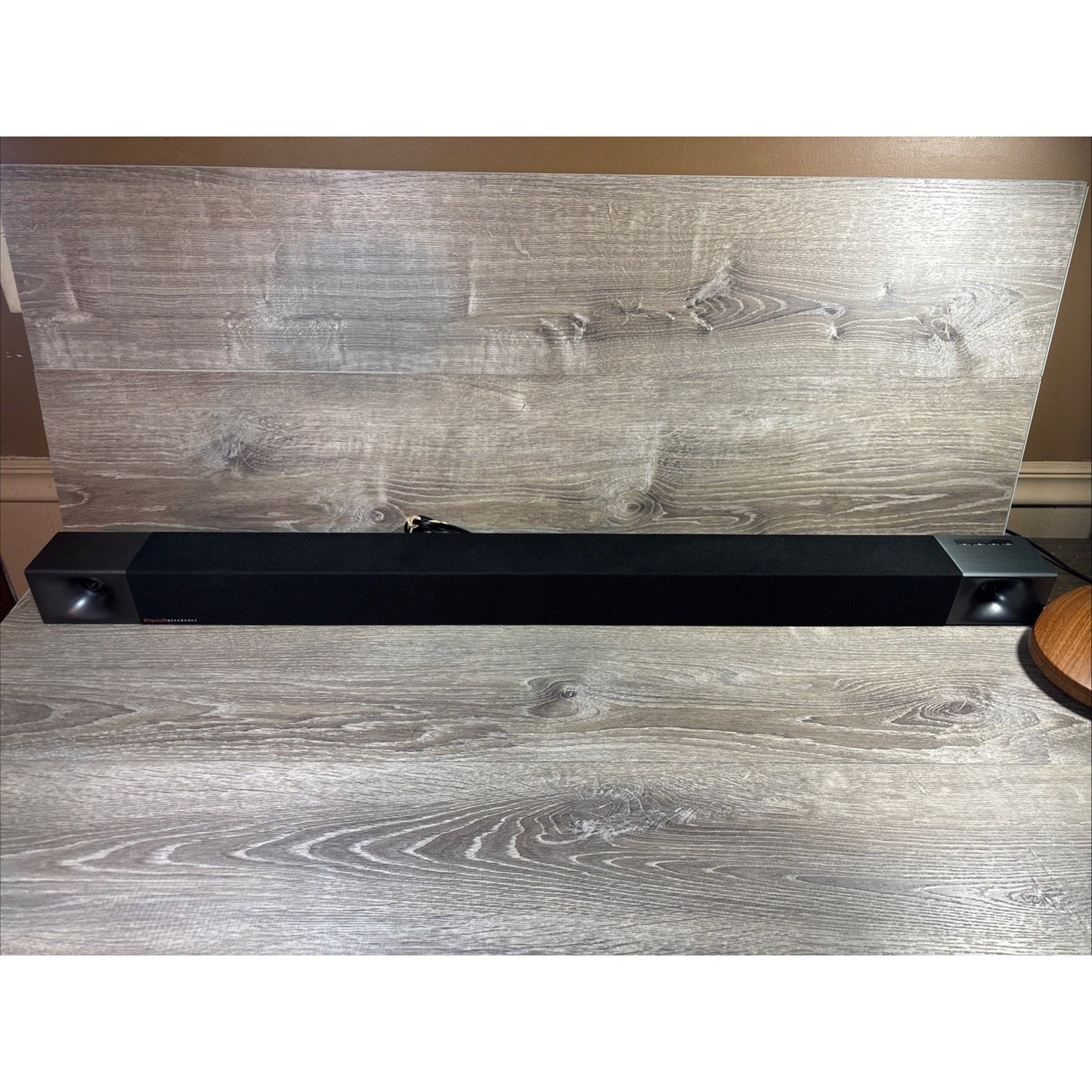 Klipsch Reference Cinema 600 Soundbar (Original) — High-End 3.1 SPEAKER ONLY