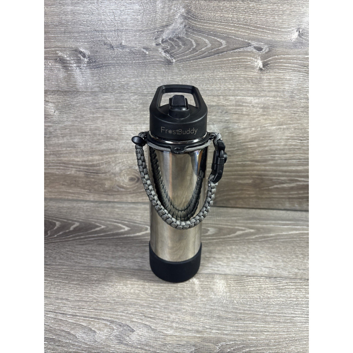 Frost Buddy Bottle Buddy 32oz Stainless Steel Insulated Water Bottle