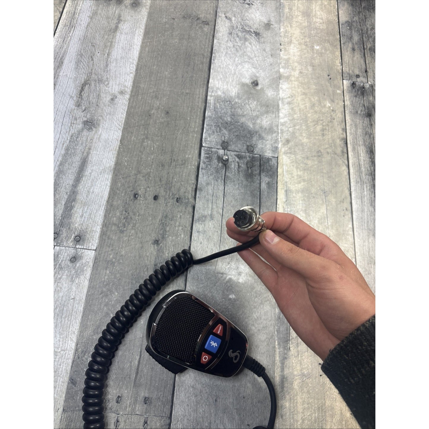 Cobra 29MAXMIC Replacement 29 LX MAX Microphone 6-Pin