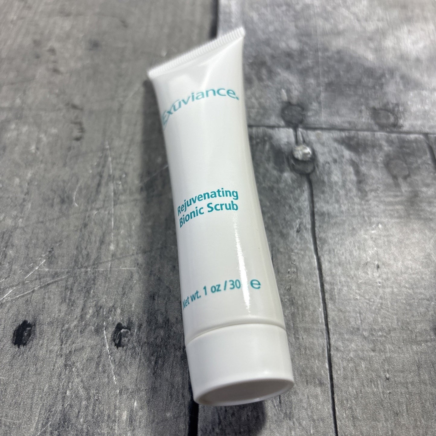 EXUVIANCE PROFESSIONAL ~ Rejuvenating Bionic Scrub 1 Oz (Anti-Aging)