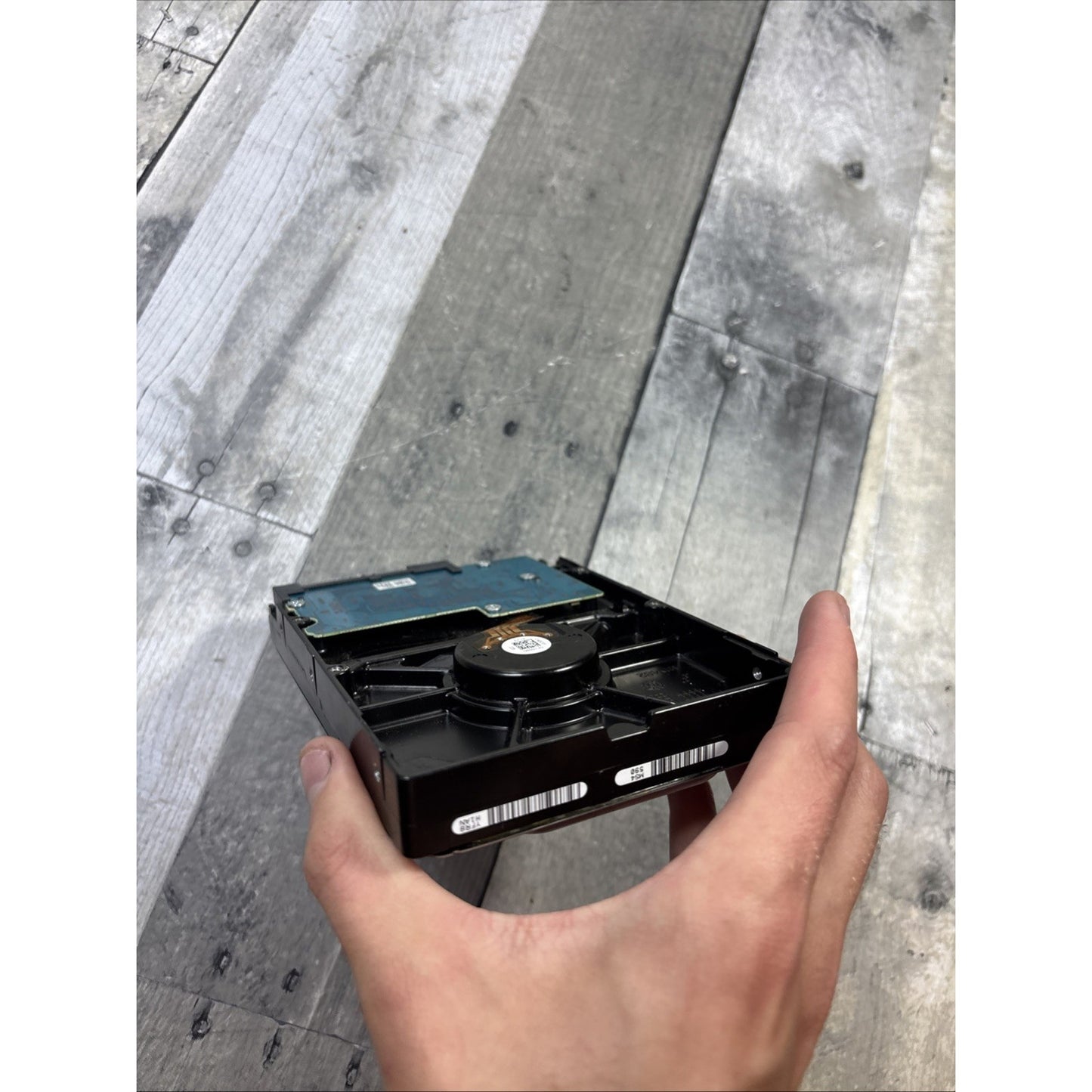 Toshiba 1TB Internal 7200RPM 3.5" (DT01ACA100) HDD