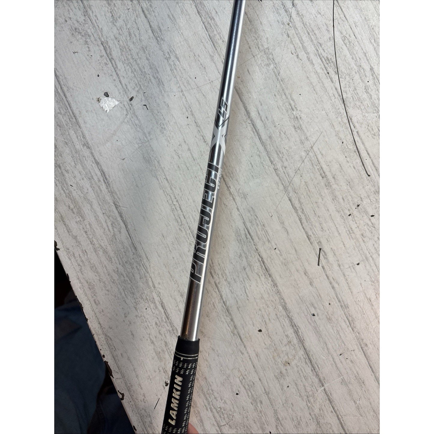Ping Glide Pro Forged Lob Wedge / 59 Degree / Black Dot / Project X LS 6.0 120g