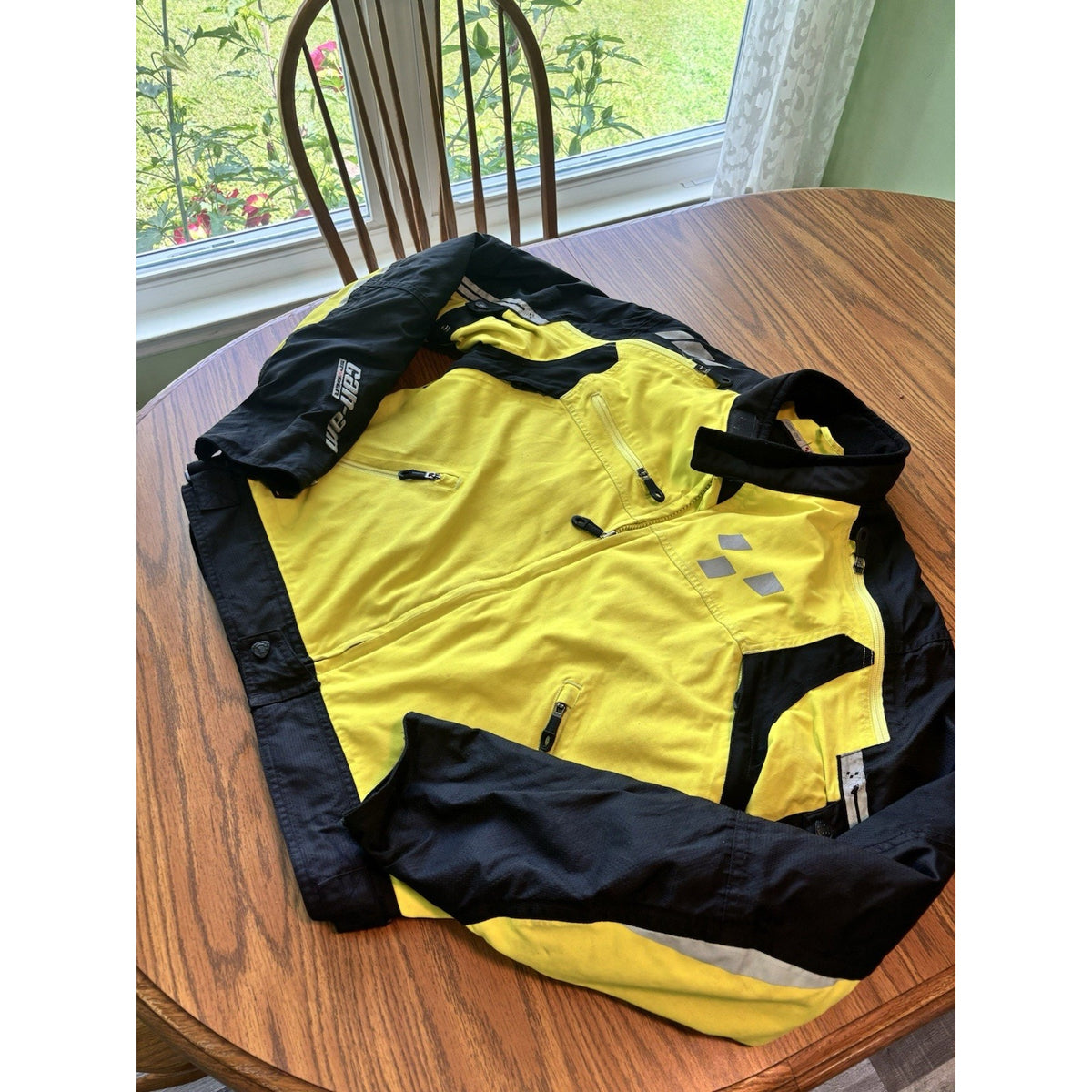 Can Am Spyder Jacket Size L