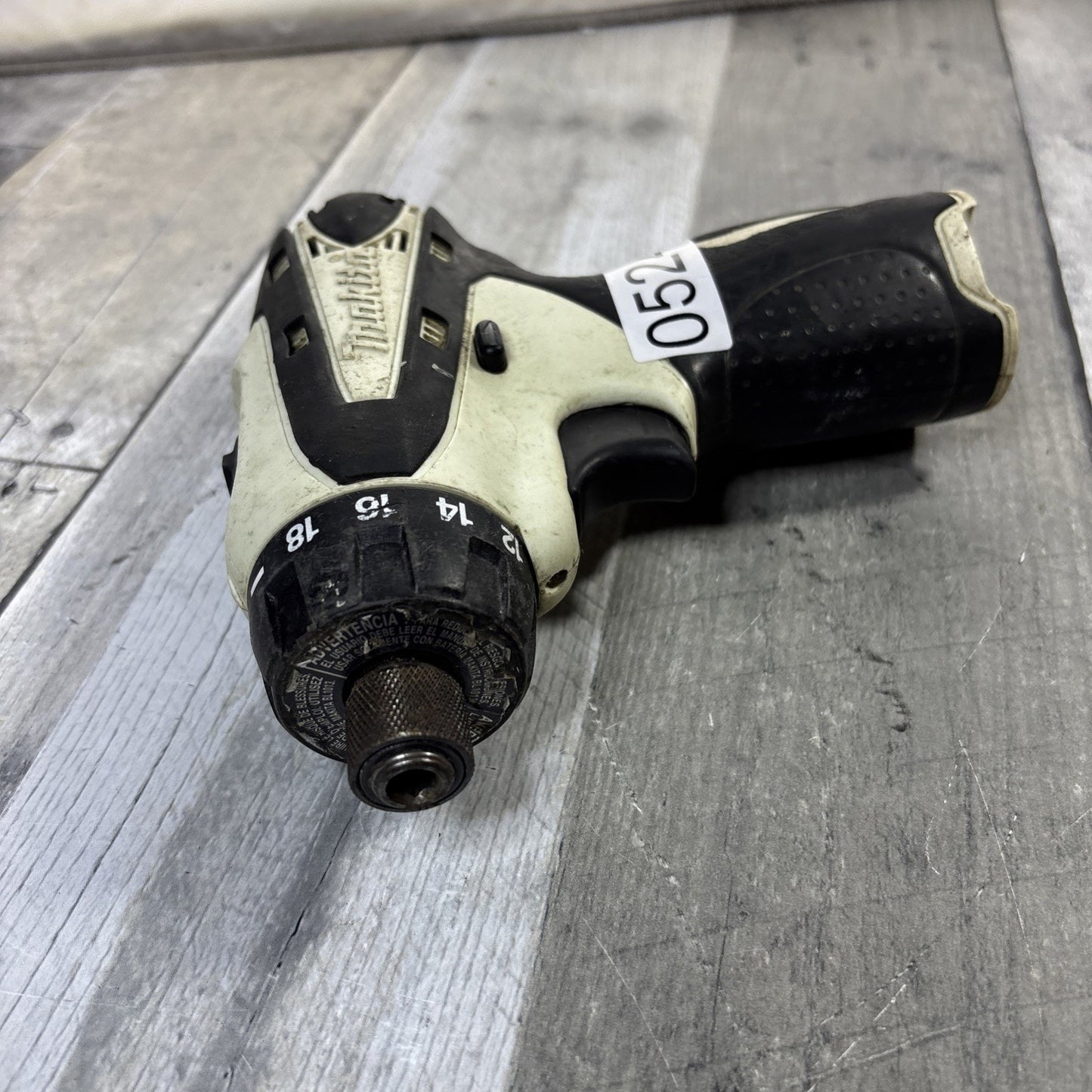 Makita DF030D 10.8V 1/4" Screwdriver Drill Driver Bare Tool (CP1113135)
