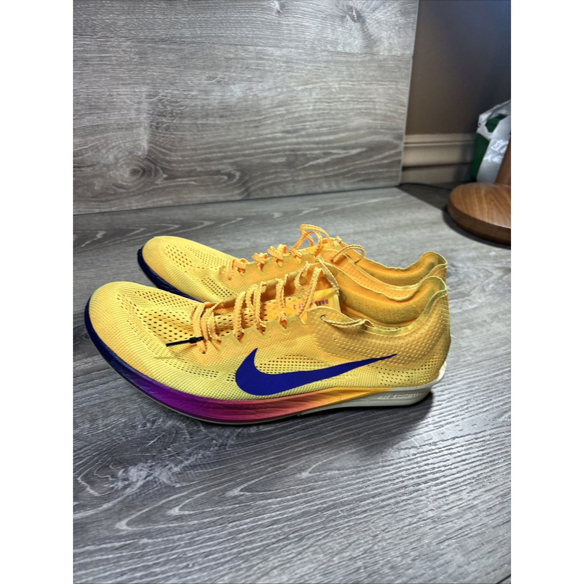 Nike ZoomX Dragonfly 2 Men's Size 10 Track Racing Spikes