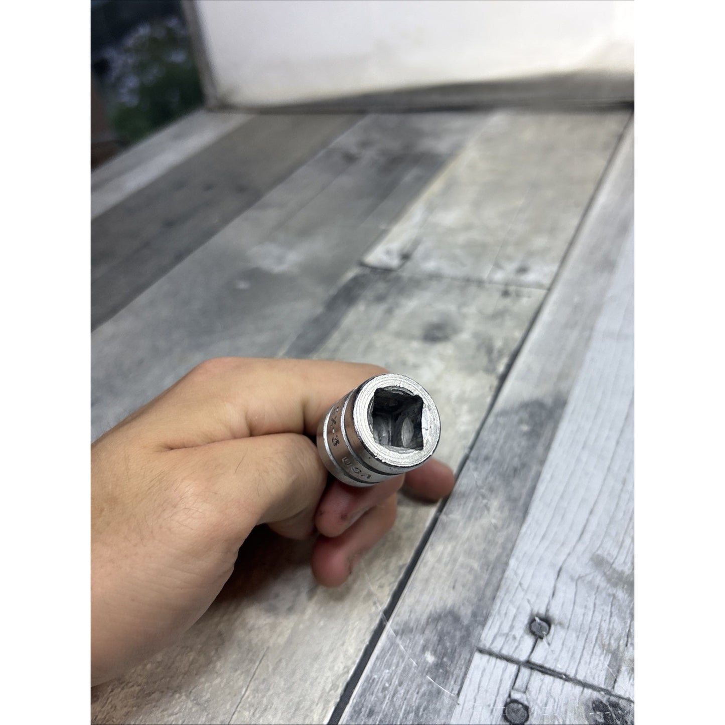 Snap On Tools 3" Socket Extension Bar 1/2" Drive SX3 USA