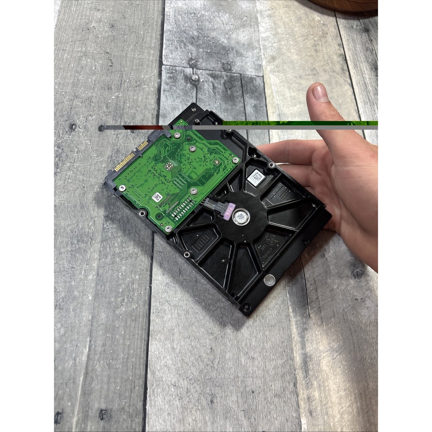Seagate Barracuda 7200.12 ST3500418AS 500GB 3.5" SATA 7200RPM 16MB HDD Working