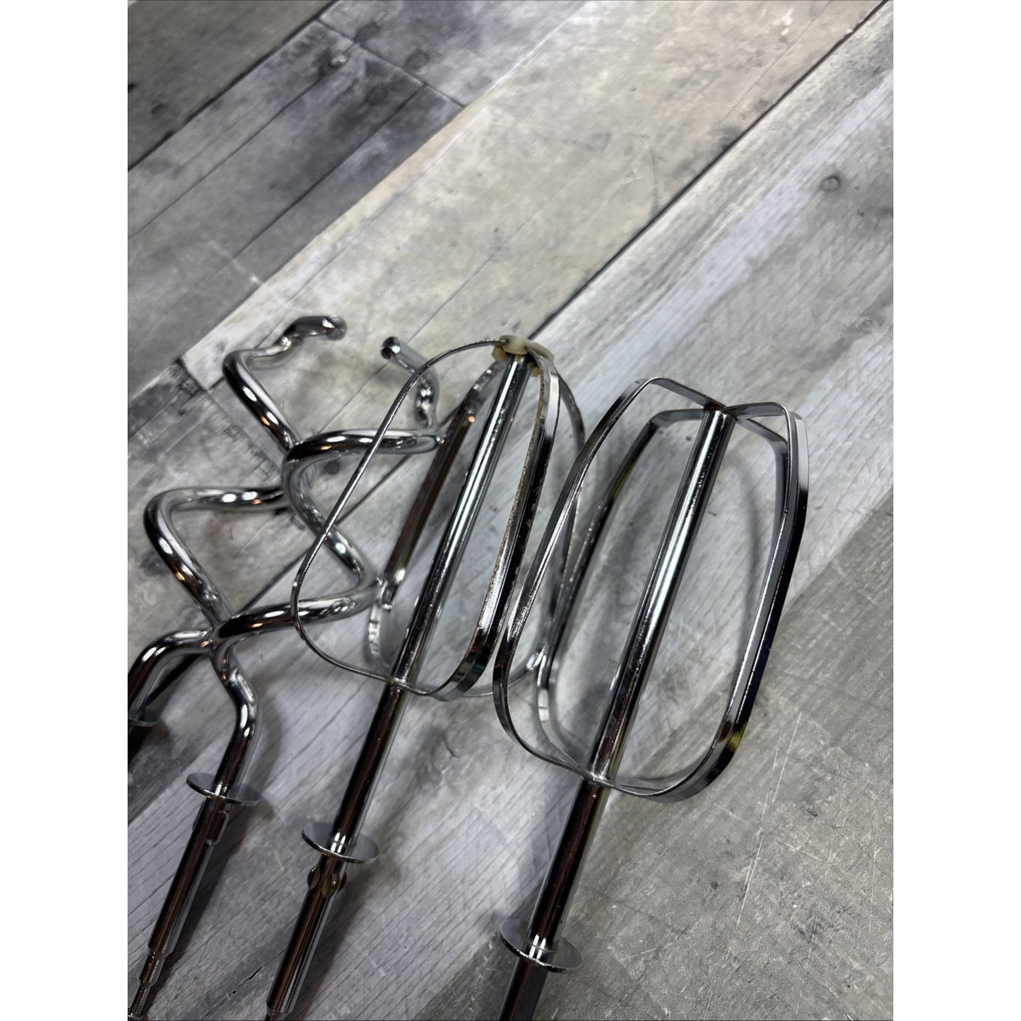 Oster Kitchen Center 5500-08A Replacement Beaters and Dough Hooks