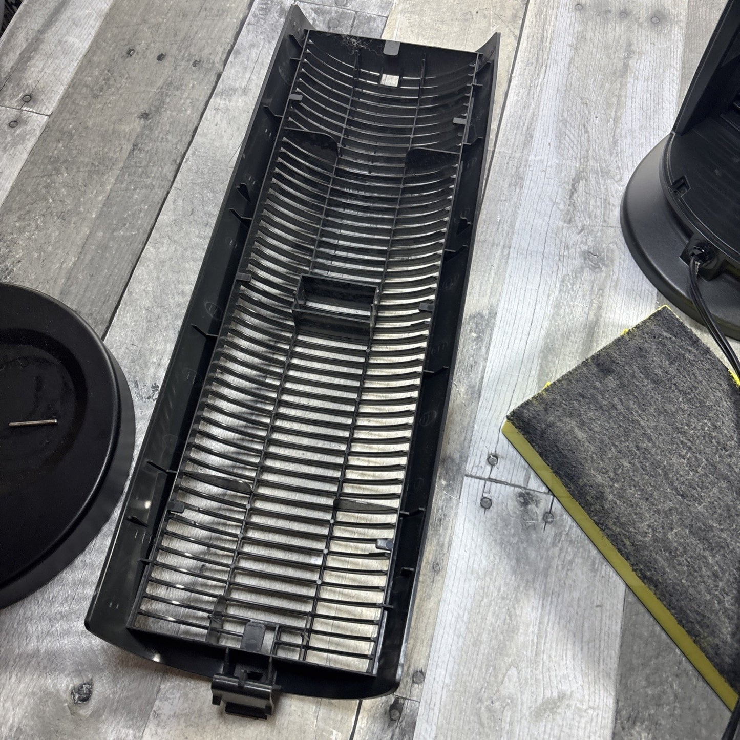GermGuardian 22‑Inch Tower 4‑in‑1 Air Purifier Model AC4825 –TESTED