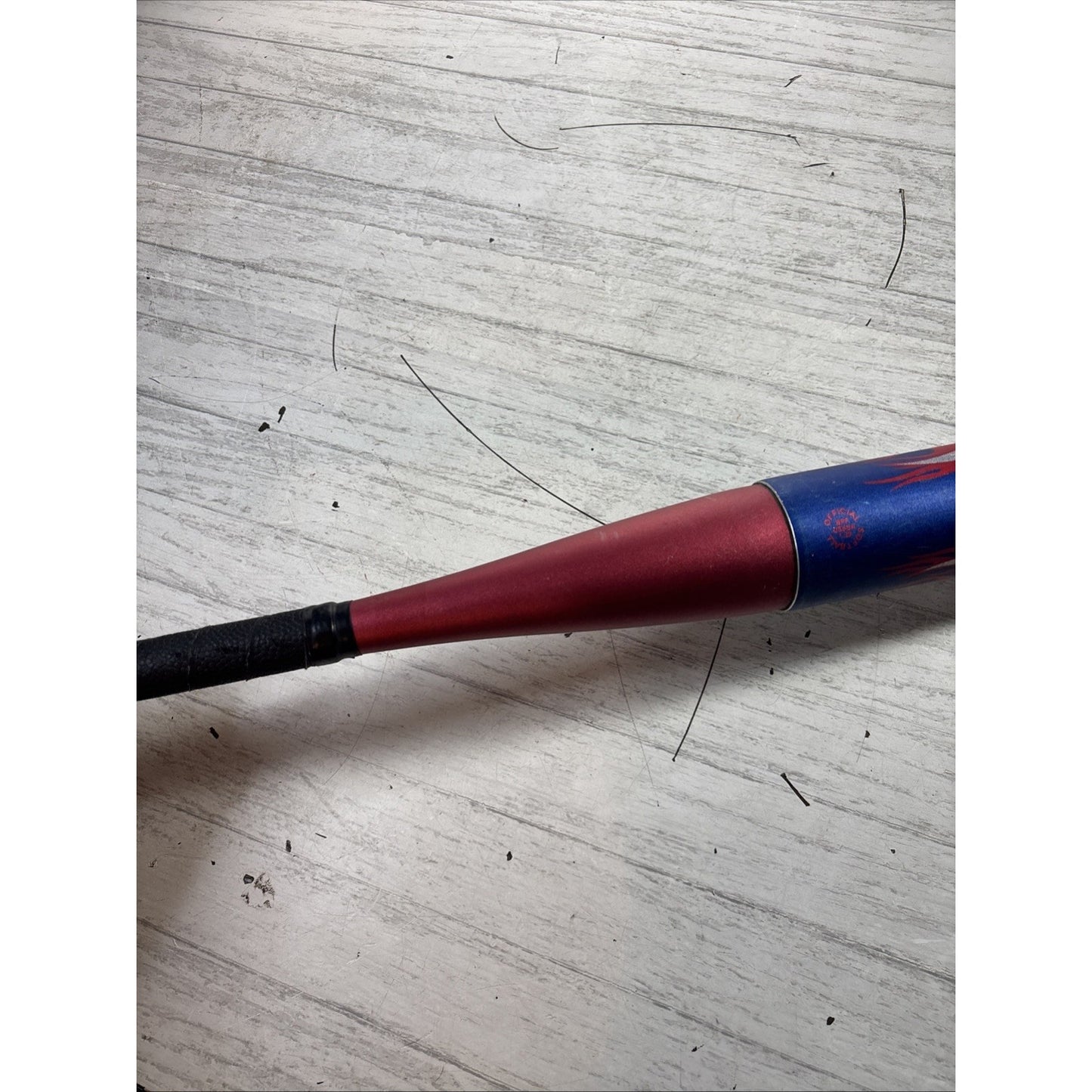 Anderson Rocket Tech Fastpitch Softball Bat DF2K3 30” (30 Inch) Red & Blue