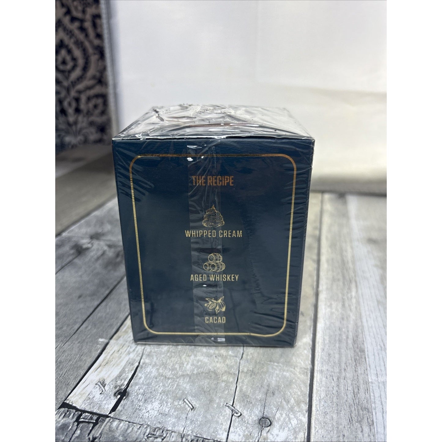 SNACK HOUSE IRISH CREME 3.3 fl oz 100ml MEN'S EDP EAU DE PARFUM - Sealed