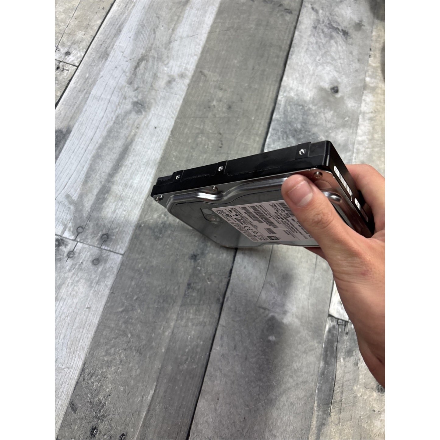 Toshiba 1TB Internal 7200RPM 3.5" (DT01ACA100) HDD