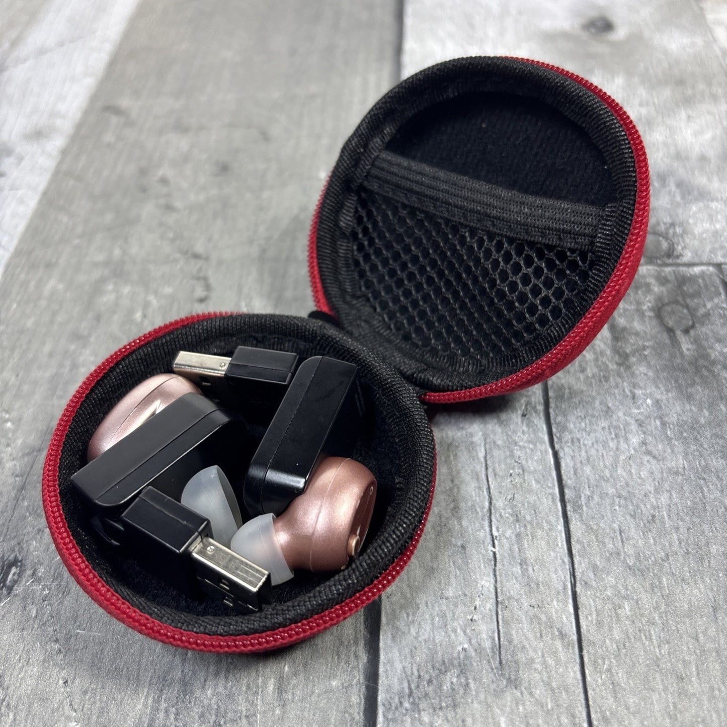 Bluetooth Earpiece Wireless Headphone Mini Invisible Earbud, 6 Hrs. GoNovate