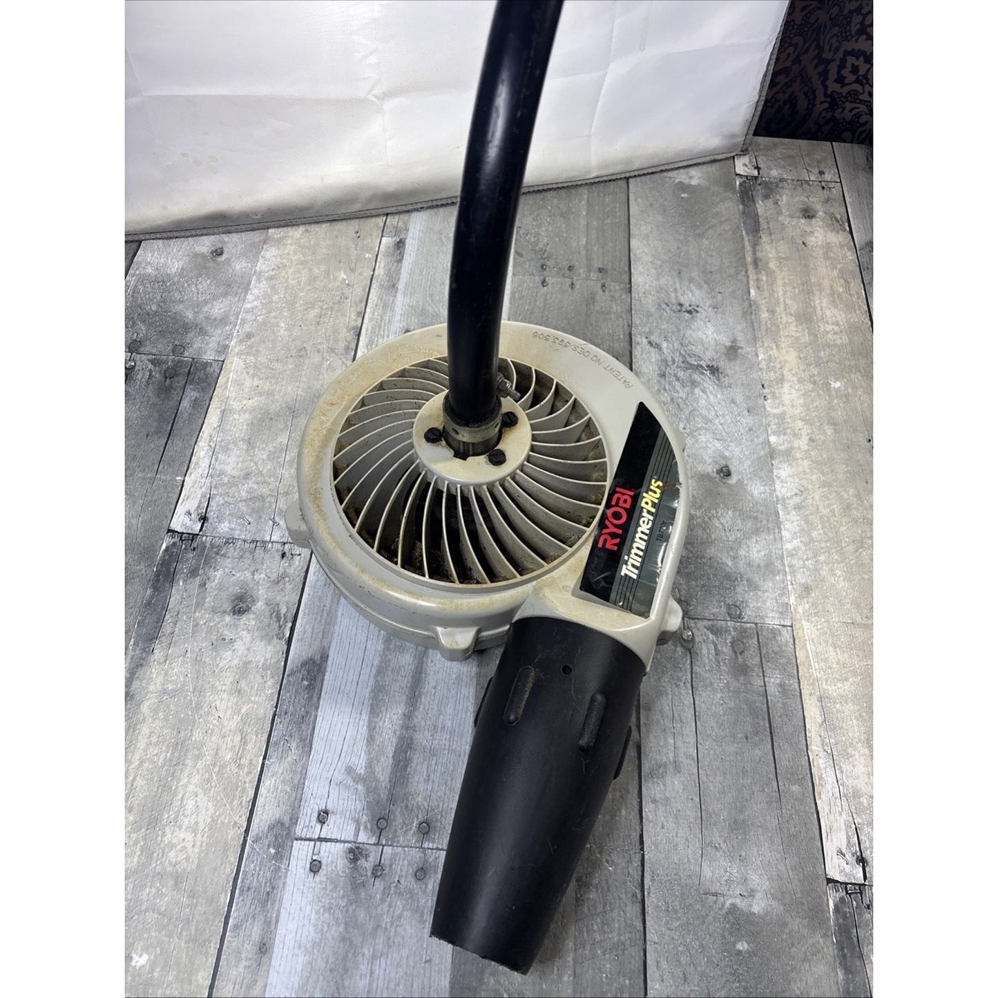 TrimmerPlus TB720r Blower Attachment RYOBI gas ONLY 130r 132r 135r 137r EUC