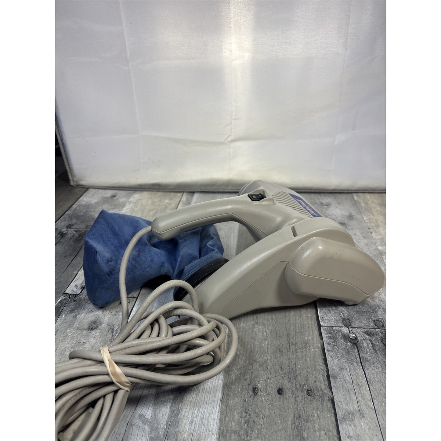 ELECTROLUX Vacuum Little Lux II Handheld Tested Portable Vintage 1993 Made USA