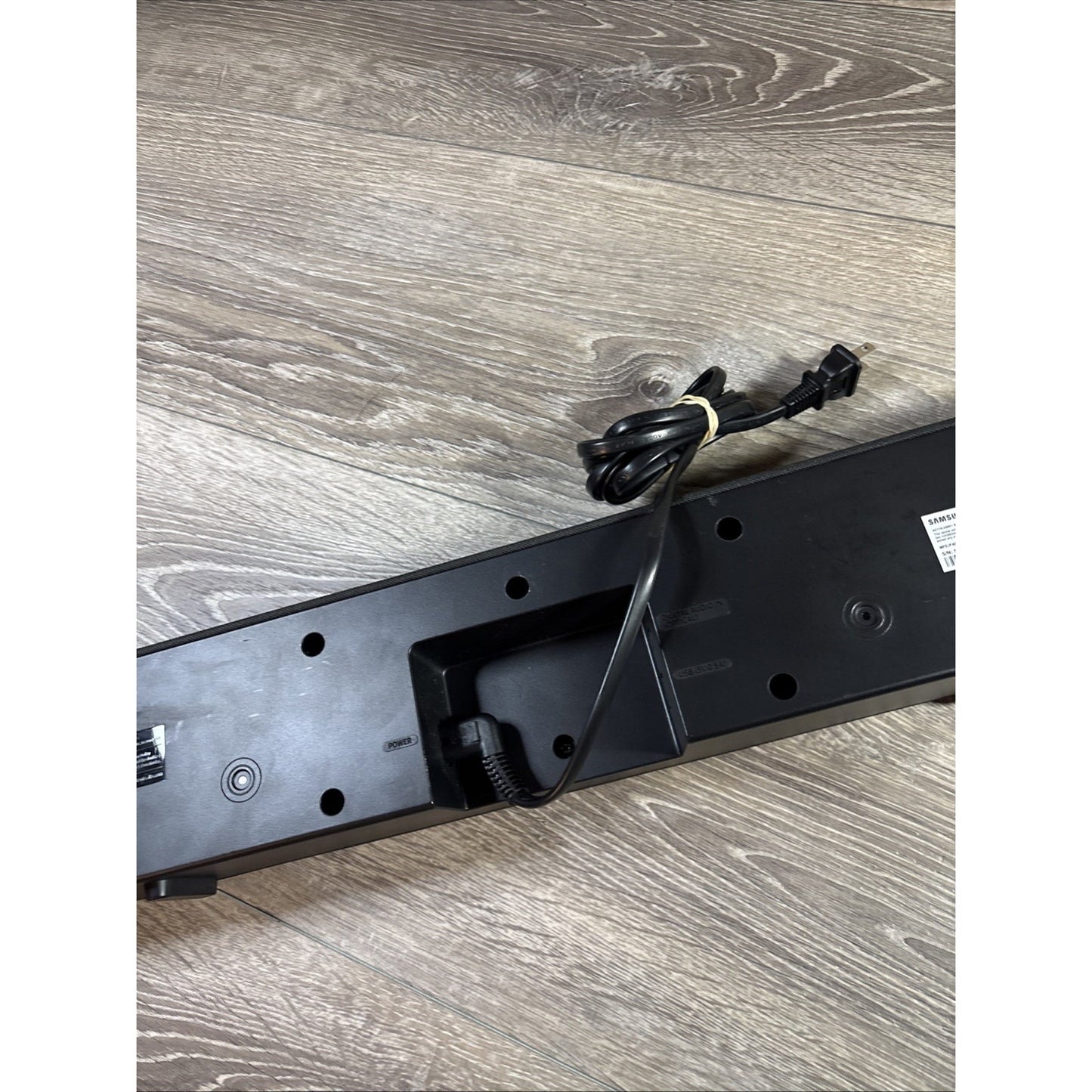 Samsung B-series HW-C400 2.0 Channel Soundbar - Tested Works