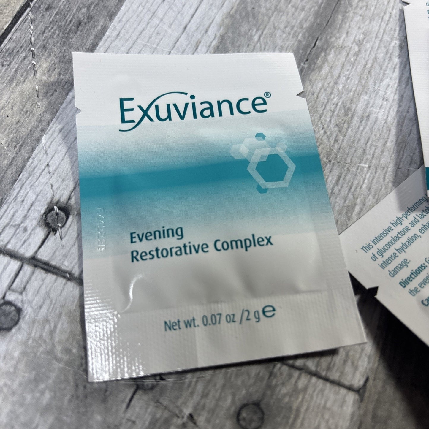 Exuviance Evening Restorative Complex .07 oz (Anti-Age) Lot Of 14, 7 Week Supply